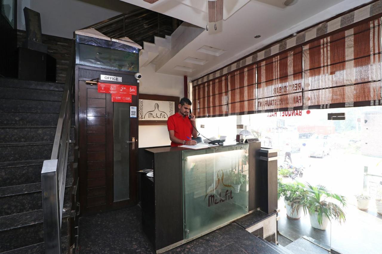 Oyo 22677 Hotel Mehfil Rājpura Екстериор снимка